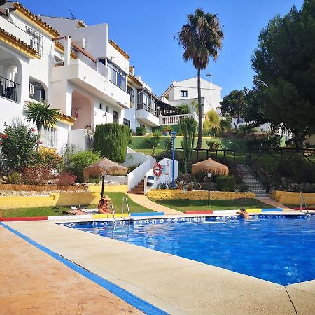 Lomas De Benalmar Apartment Av Las Palmeras Benalmadena Exterior photo