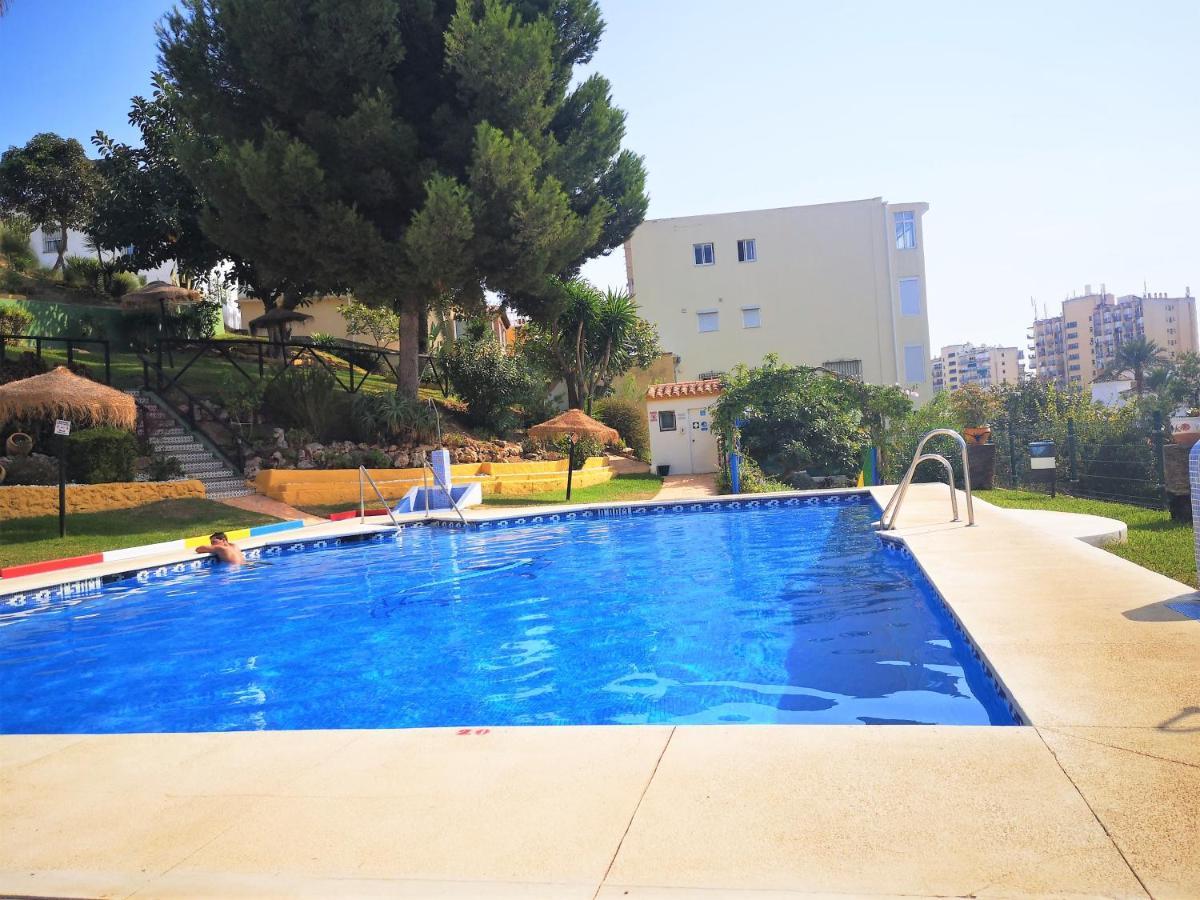 Lomas De Benalmar Apartment Av Las Palmeras Benalmadena Exterior photo