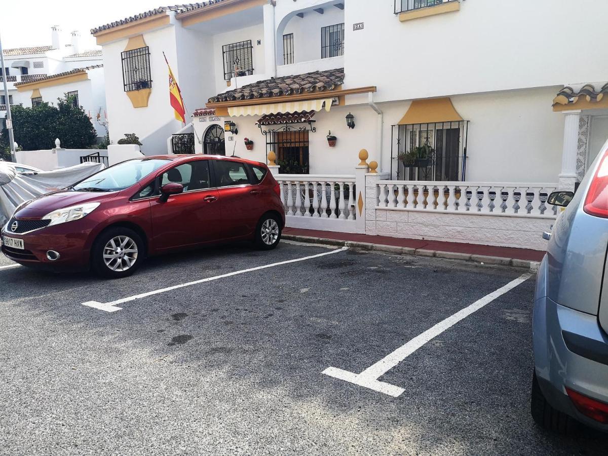 Lomas De Benalmar Apartment Av Las Palmeras Benalmadena Exterior photo